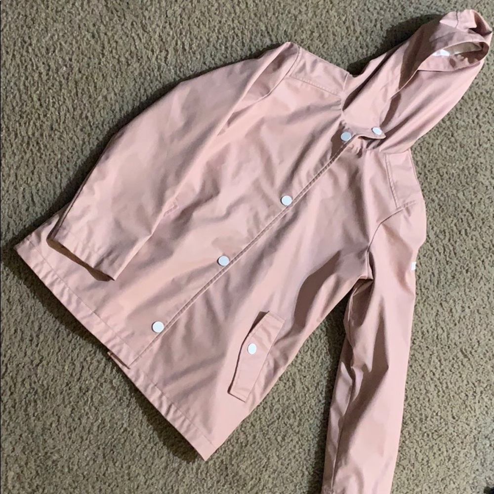 Rain coat